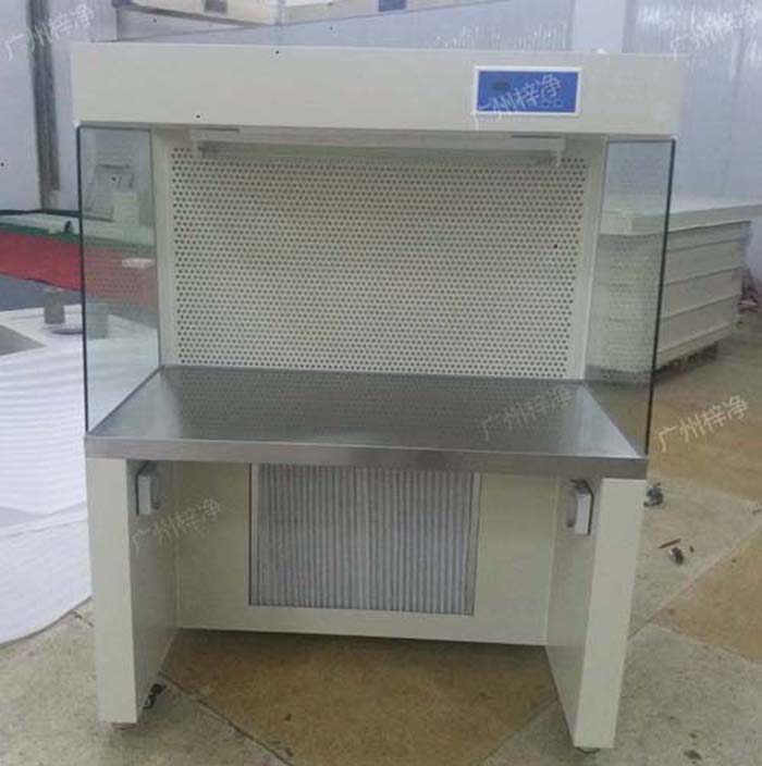 水平流超凈工作臺也叫潔凈工作臺，凈化工作臺